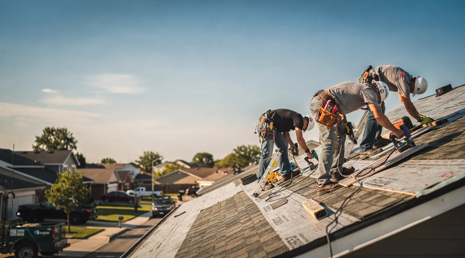 Roof Repair in Olivia, NC near me